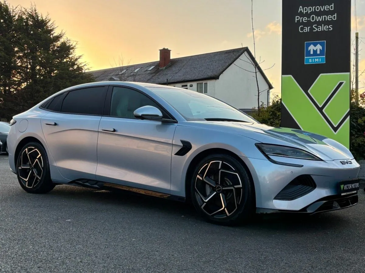 BYD SEAL DESIGN RWD PAN ROOF - Image 1