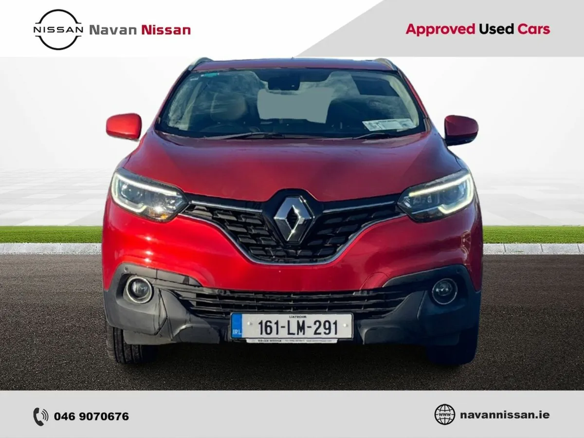 Renault Kadjar 1.5 dCi 110 ENERGY Dynamique S Nav - Image 3