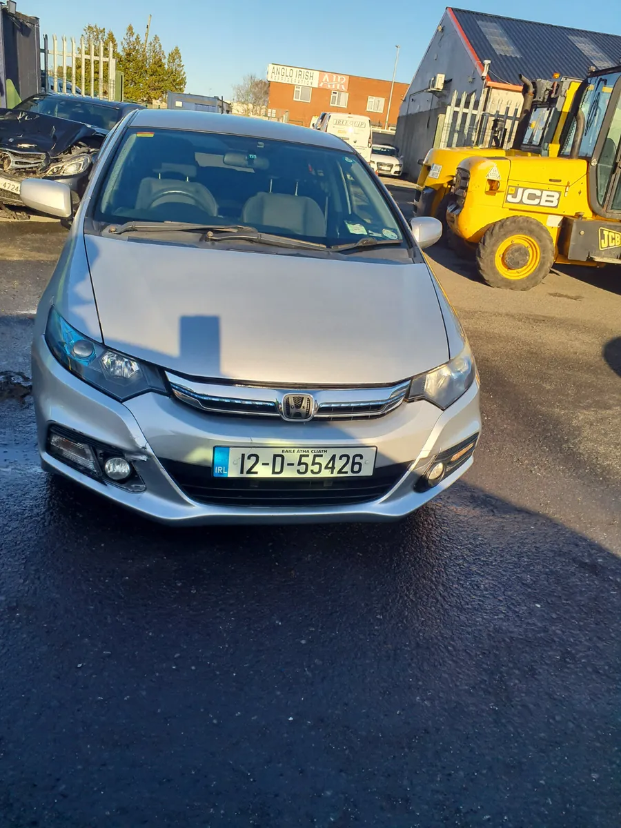 2012 Honda Insight €2950 - Image 1
