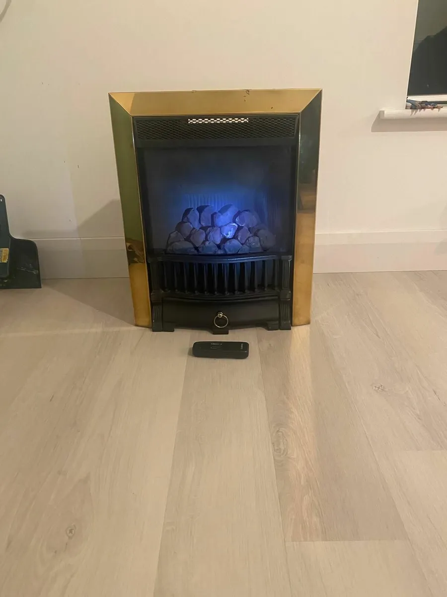 Gas Fire - Image 1