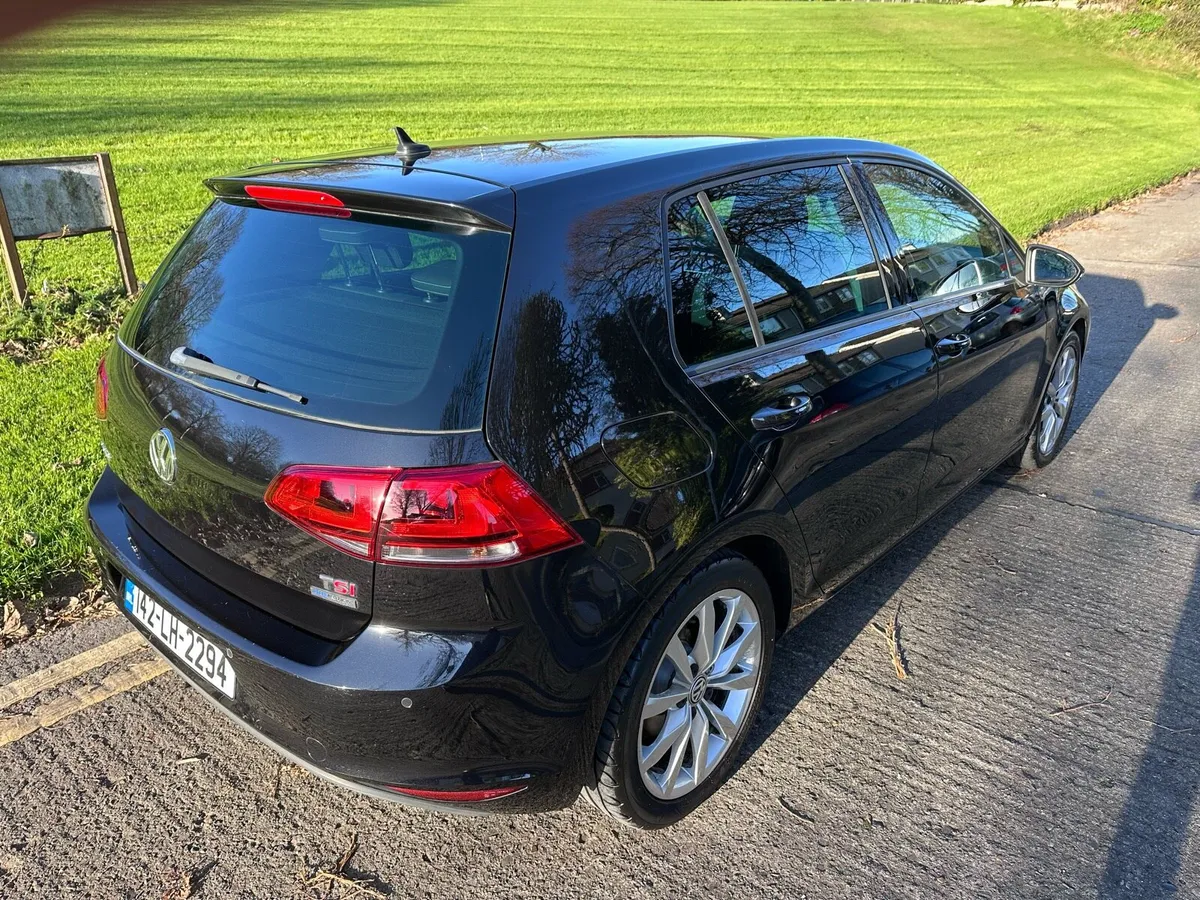 2014 Volkswagen Golf TSI GT NEW NCT - Image 2