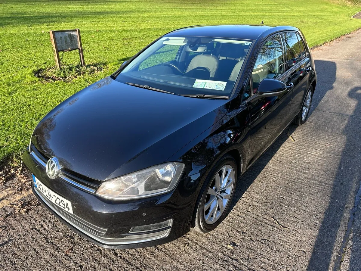 2014 Volkswagen Golf TSI GT NEW NCT - Image 3