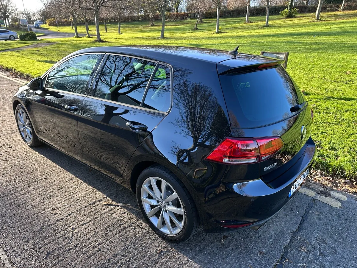 2014 Volkswagen Golf TSI GT NEW NCT - Image 4