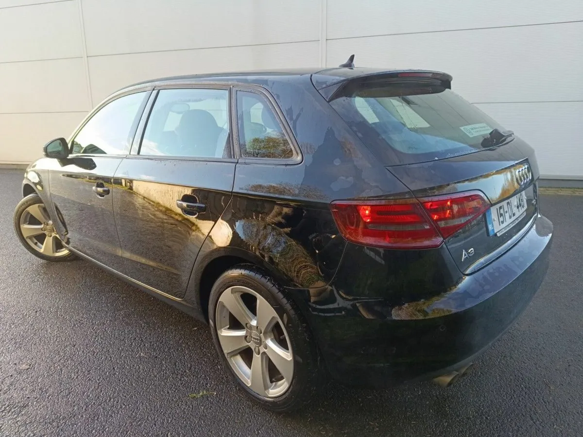 Audi A3 2.0 TDI 150Bhp SE 5dr Very Clean - Image 3