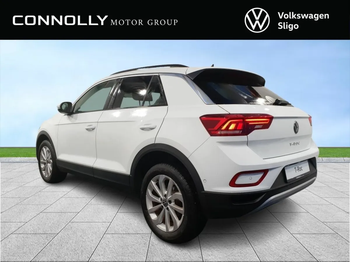 Volkswagen T-Roc EDITION 75 2.0 TDI 116HP - Image 2