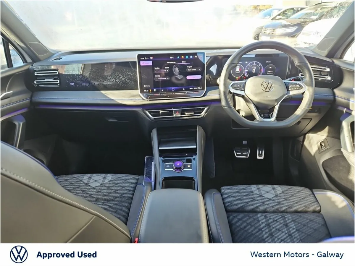 Volkswagen Tiguan R-Line 75, 3 Yrs Warranty, 2 Yrs - Image 2