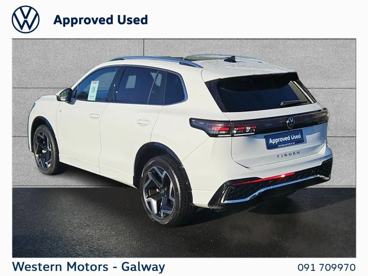 Volkswagen Tiguan R-Line 75, 3 Yrs Warranty, 2 Yrs - Image 3