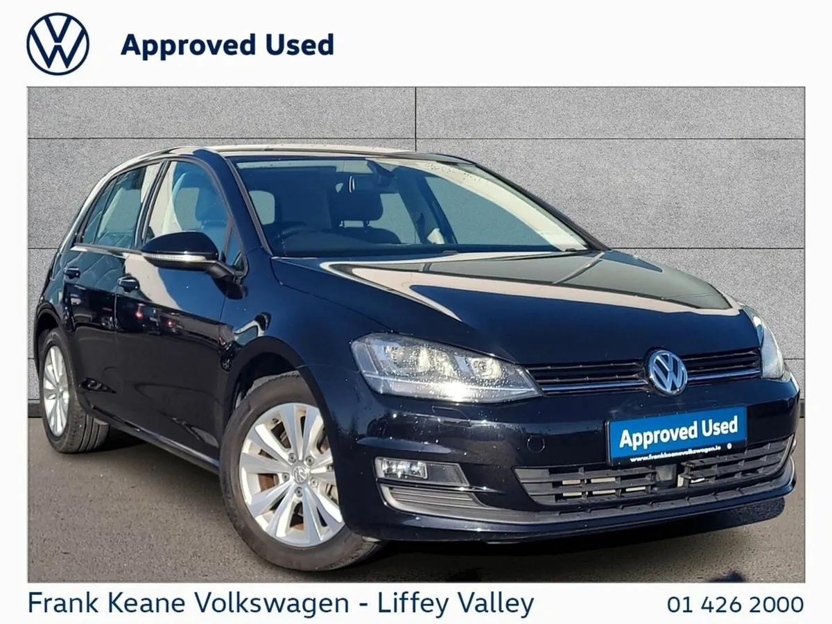 Volkswagen Golf COMFORTLINE AUTO 1.2TSI 115BHP *RE - Image 1