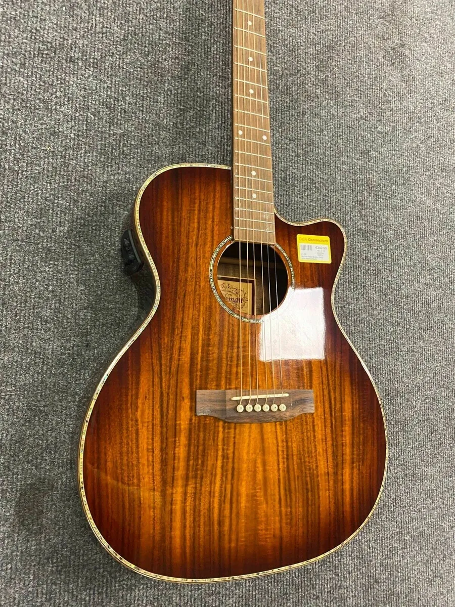 *NEW* Freshman 20th Anniversary Acoustic Guitar - Image 2