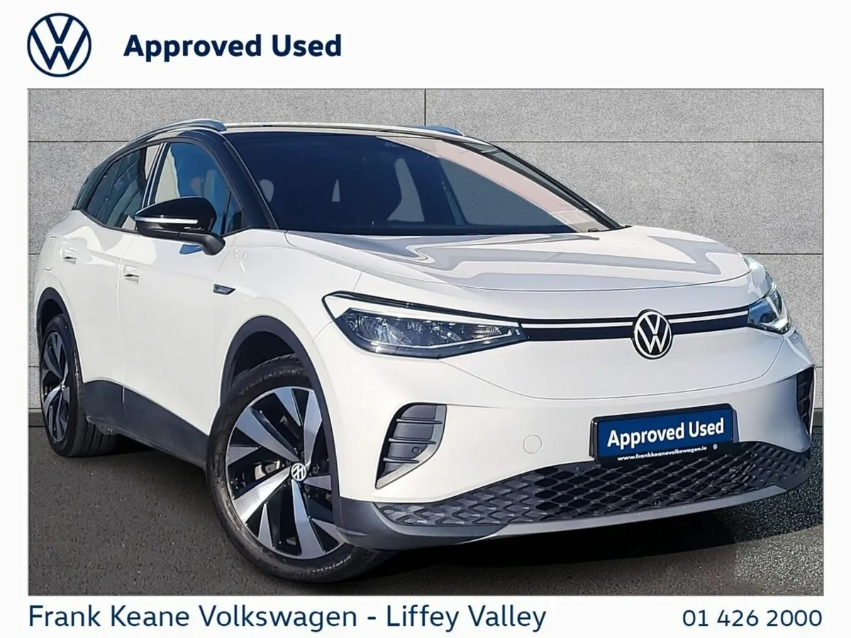Volkswagen ID.4 77KWH 1ST EDITION 204HP *DRAMMEN A - Image 1
