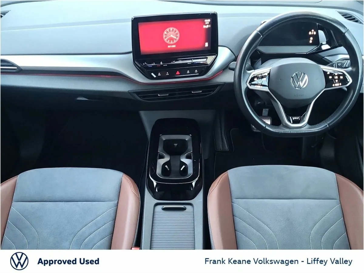 Volkswagen ID.4 77KWH 1ST EDITION 204HP *DRAMMEN A - Image 2