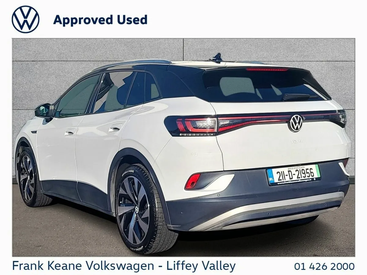 Volkswagen ID.4 77KWH 1ST EDITION 204HP *DRAMMEN A - Image 3