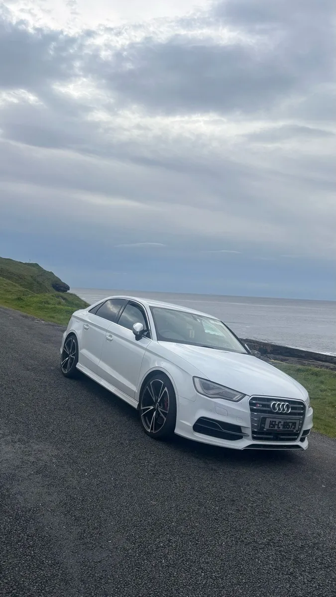 Audi S3 8v 2015 300BHP - Image 1