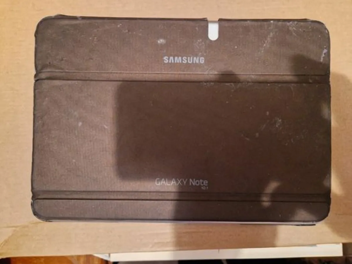 Samsung Galaxy Note 10.1" Tablet, Model GT-N8010 - Image 4
