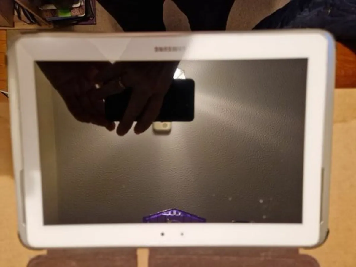 Samsung Galaxy Note 10.1" Tablet, Model GT-N8010 - Image 3