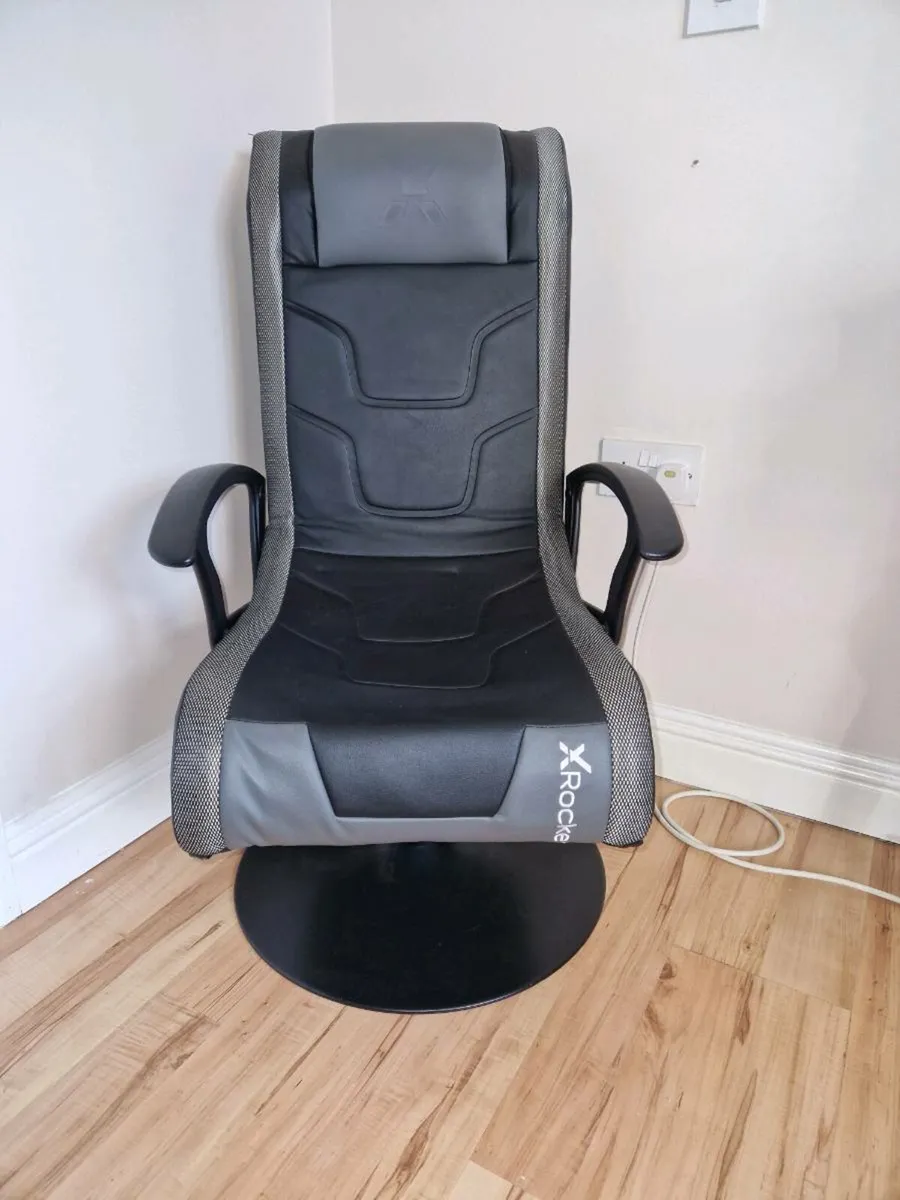 XRocker Gaming chair - Image 2