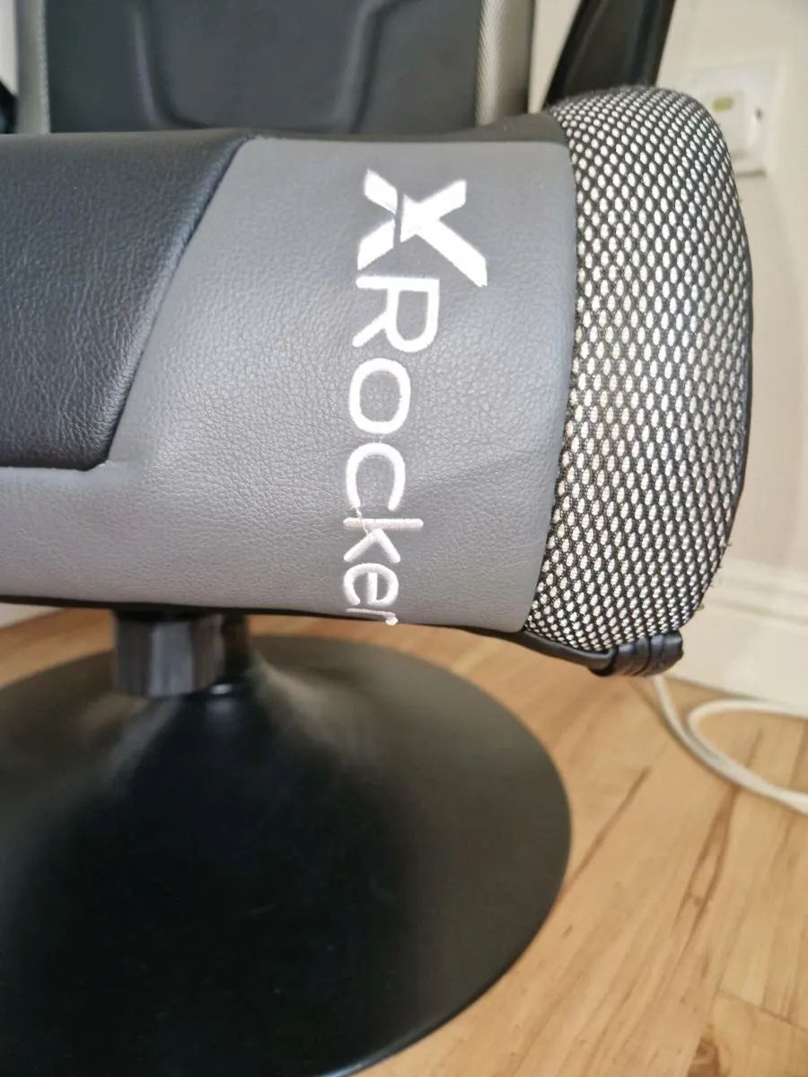 XRocker Gaming chair - Image 3