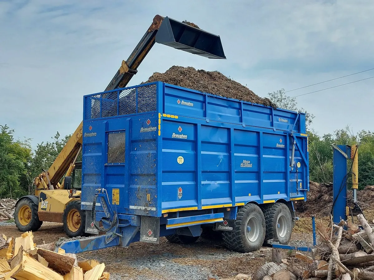 woodchip mulch for sale - Image 4