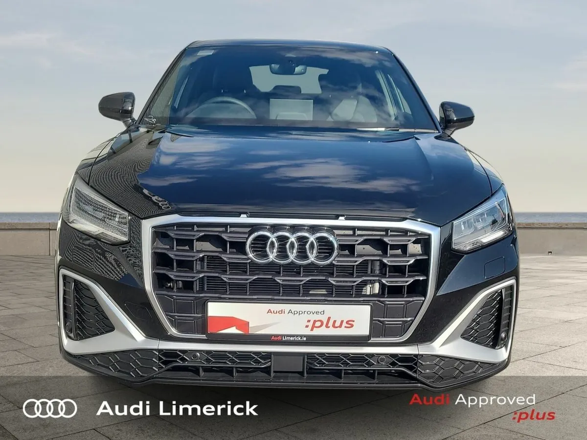 Audi Q2 *PCP FROM €329 PER MONTH* Q2  S line 30 TF - Image 3