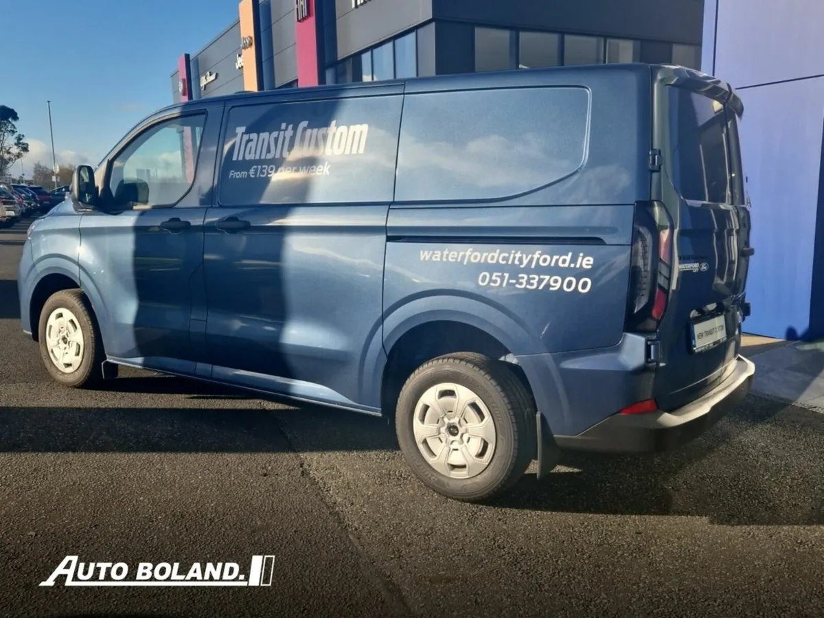 Ford Transit Custom Trend 2.0 136PS 6SPD MAN 6.2 F - Image 3