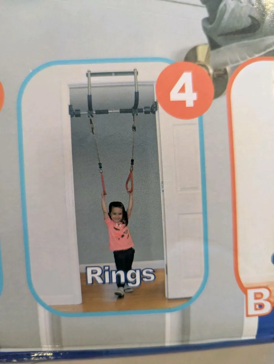 Kids toys indoor swing g - Image 4