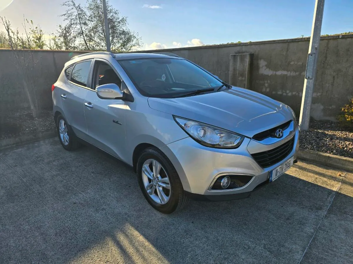 Hyundai Ix35 New Nct 02/27 - Image 2