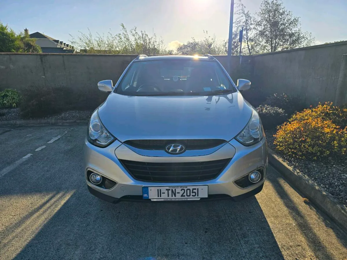 Hyundai Ix35 New Nct 02/27 - Image 3