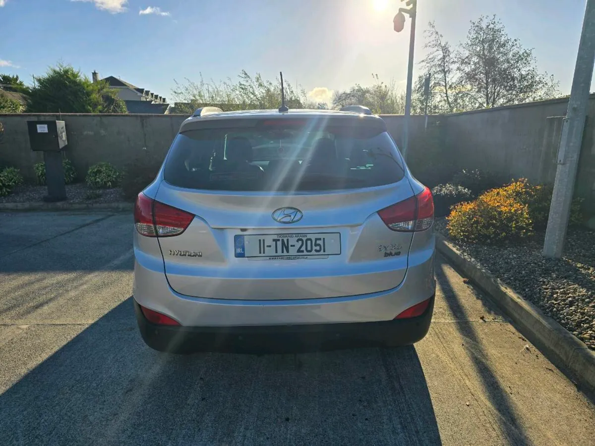 Hyundai Ix35 New Nct 02/27 - Image 4