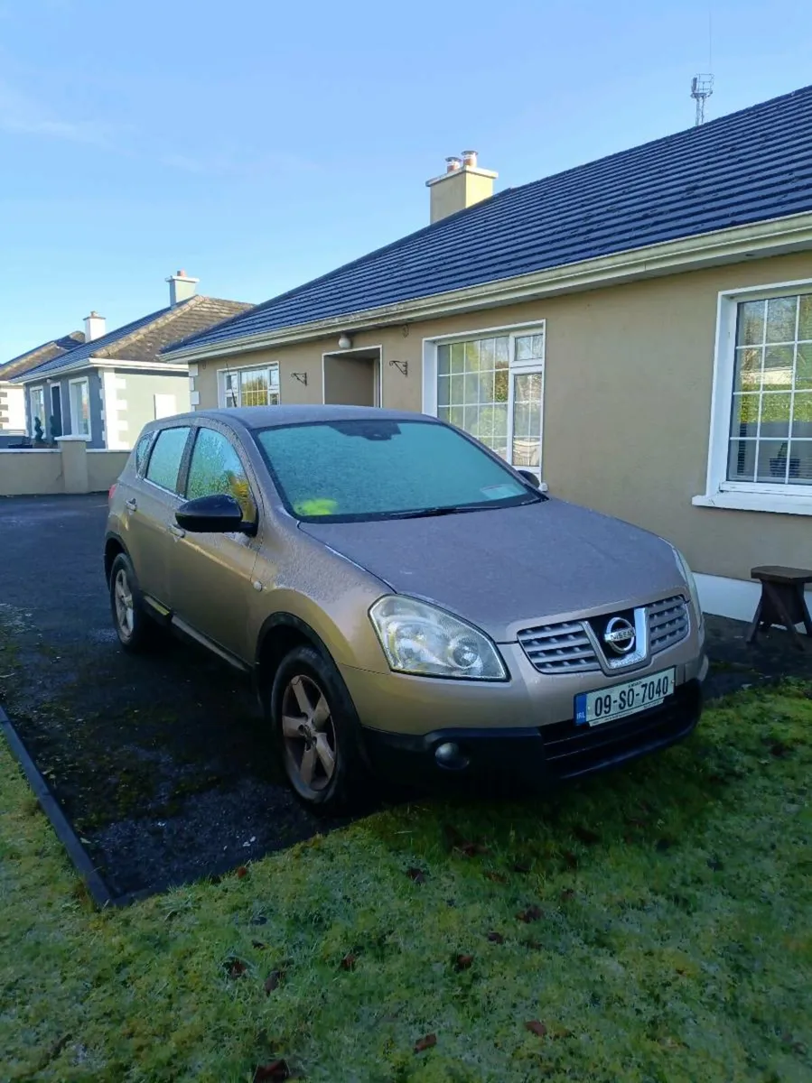 Nissan Qashqai - Image 2