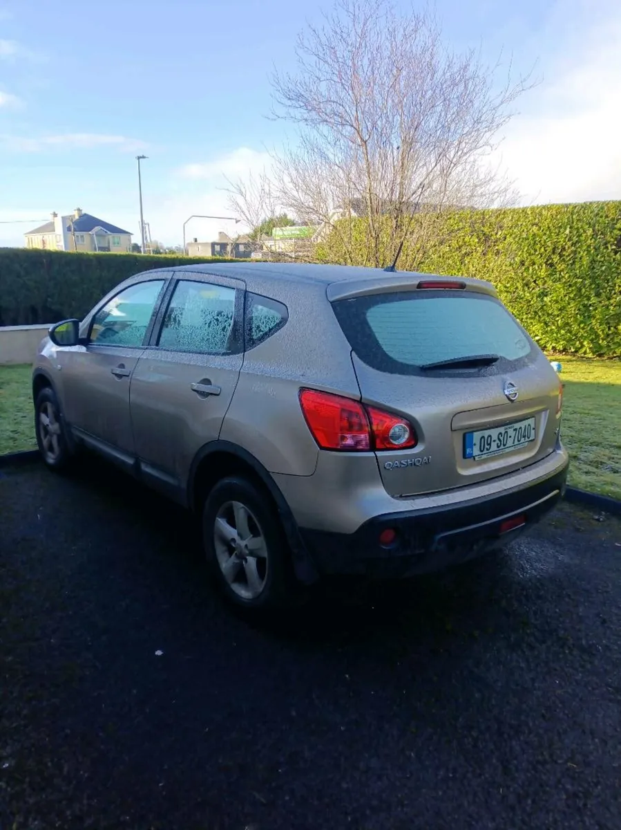 Nissan Qashqai - Image 3