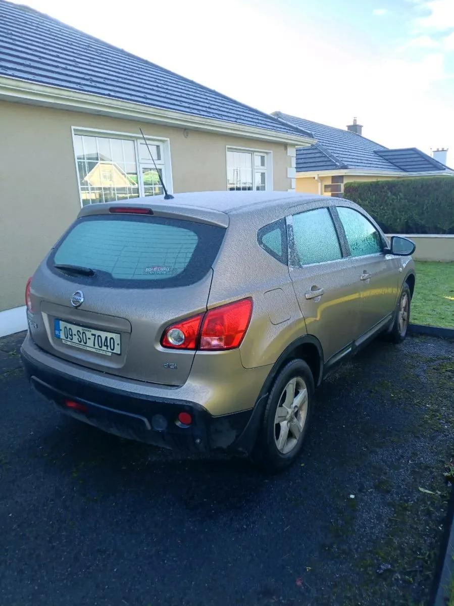 Nissan Qashqai - Image 4