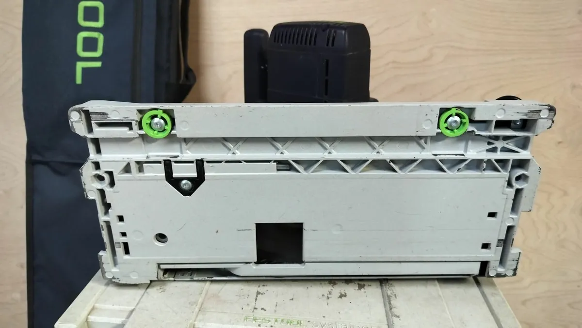 Festool TS75 EQ   110V plunge-cut saw set - Image 3