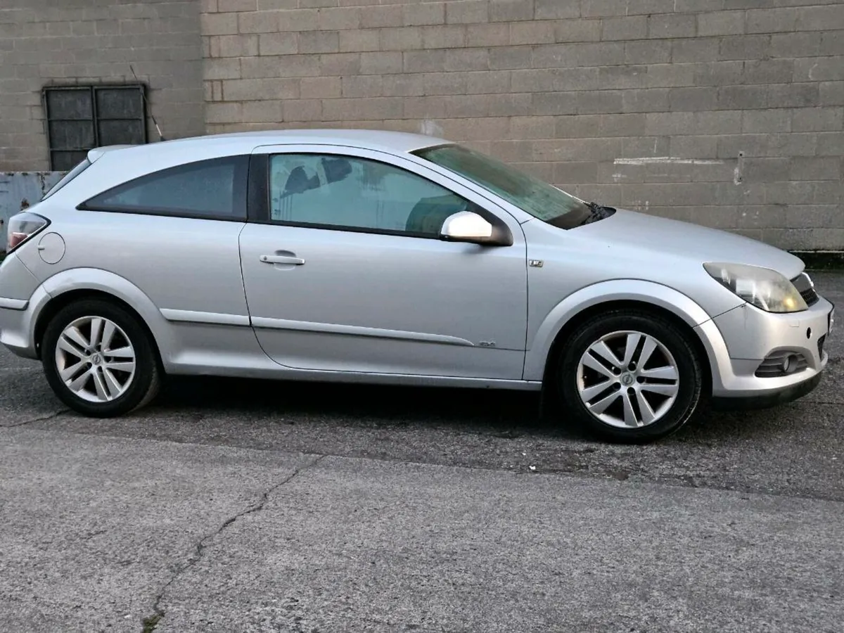 Opel Astra 1.4 petrol - Image 3