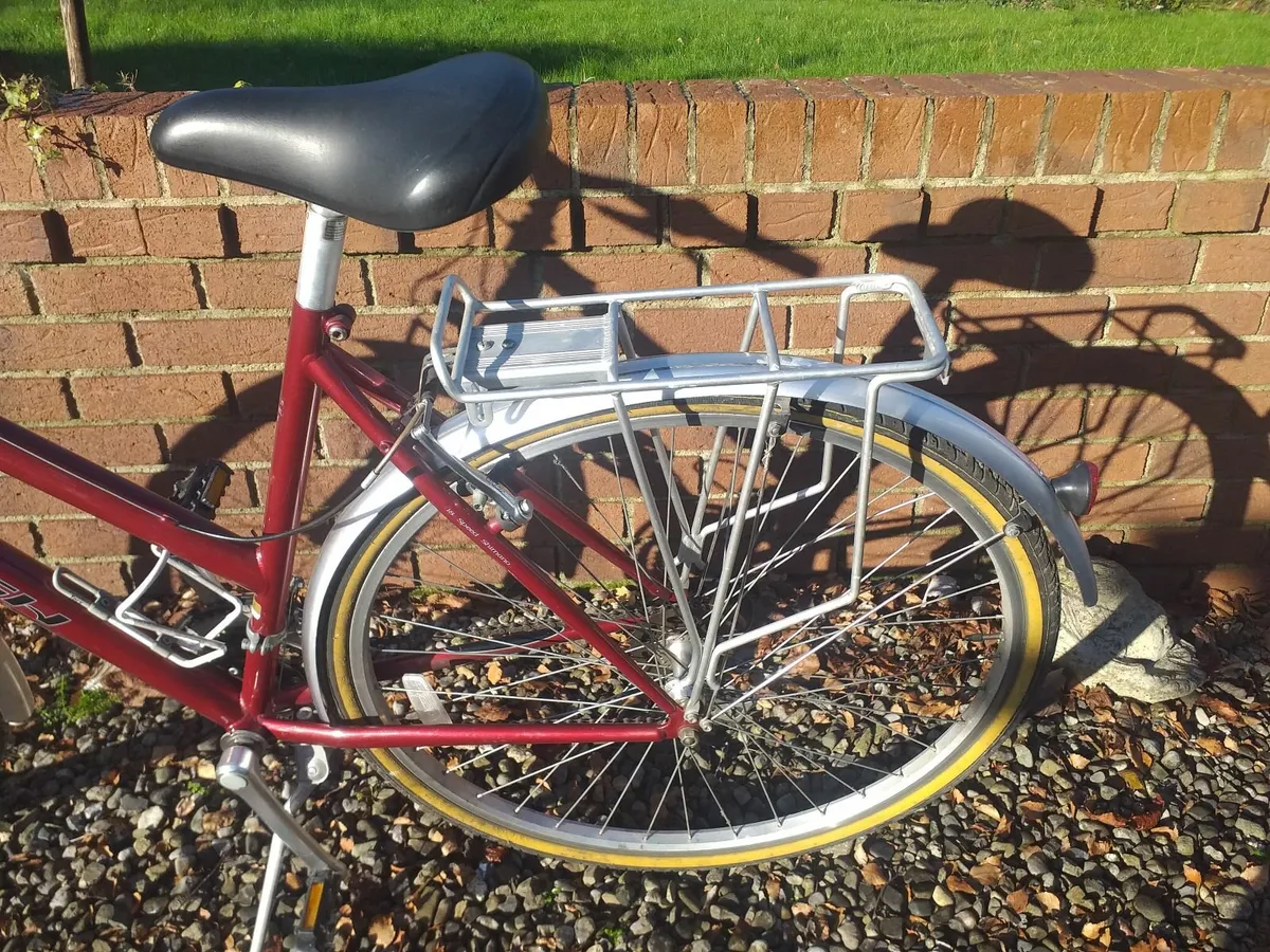 Ralaigh Pioneer 18speed Ladies bike - Image 2