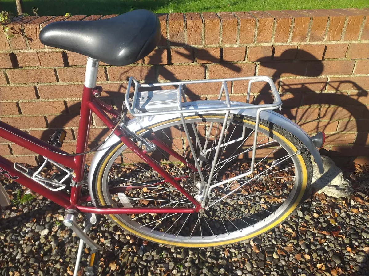Ralaigh Pioneer 18speed Ladies bike - Image 3