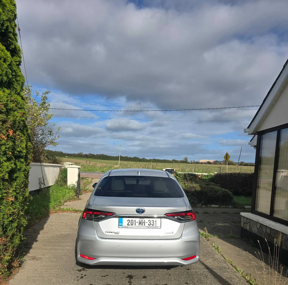 Toyota Corolla Hybrid 2020 NCT 1/28 Top Spec - Image 4