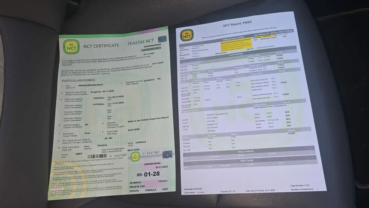 Toyota Corolla Hybrid 2020 NCT 1/28 Top Spec - Image 4