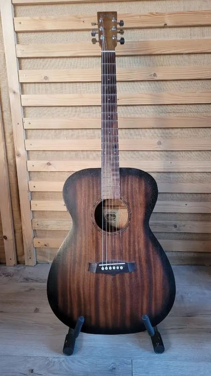 Tanglewood Acoustic Guitar with Pickup - Image 1