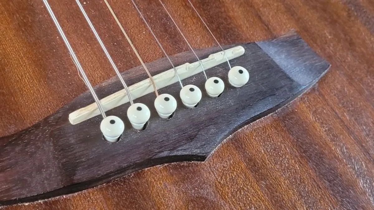 Tanglewood Acoustic Guitar with Pickup - Image 2