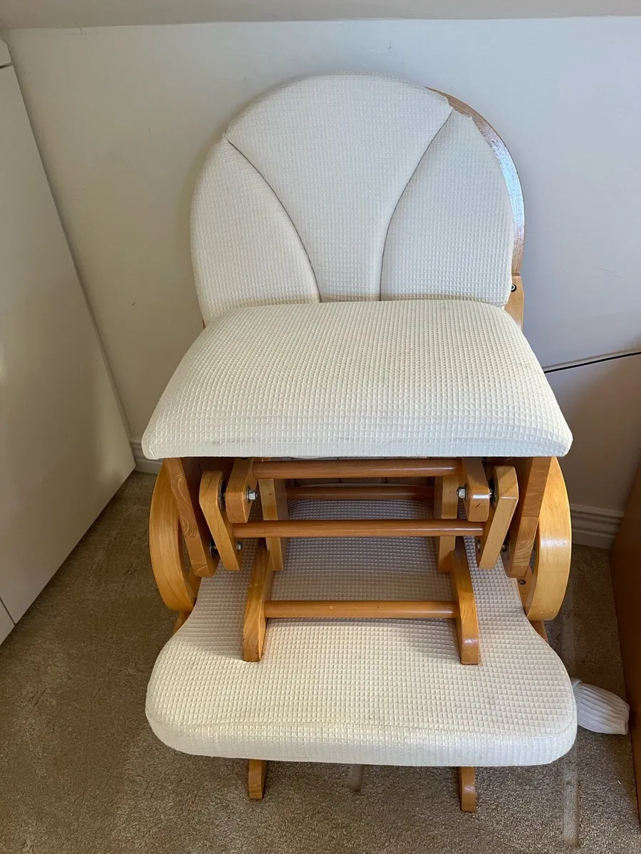 Nursing Rocking Chair