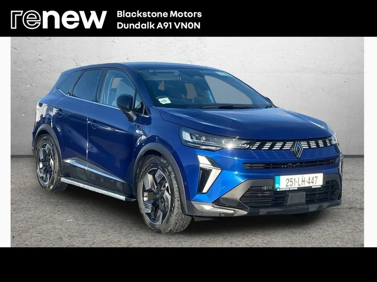 Renault Symbioz E-Tech full hybrid 145 Auto Techno - Image 1