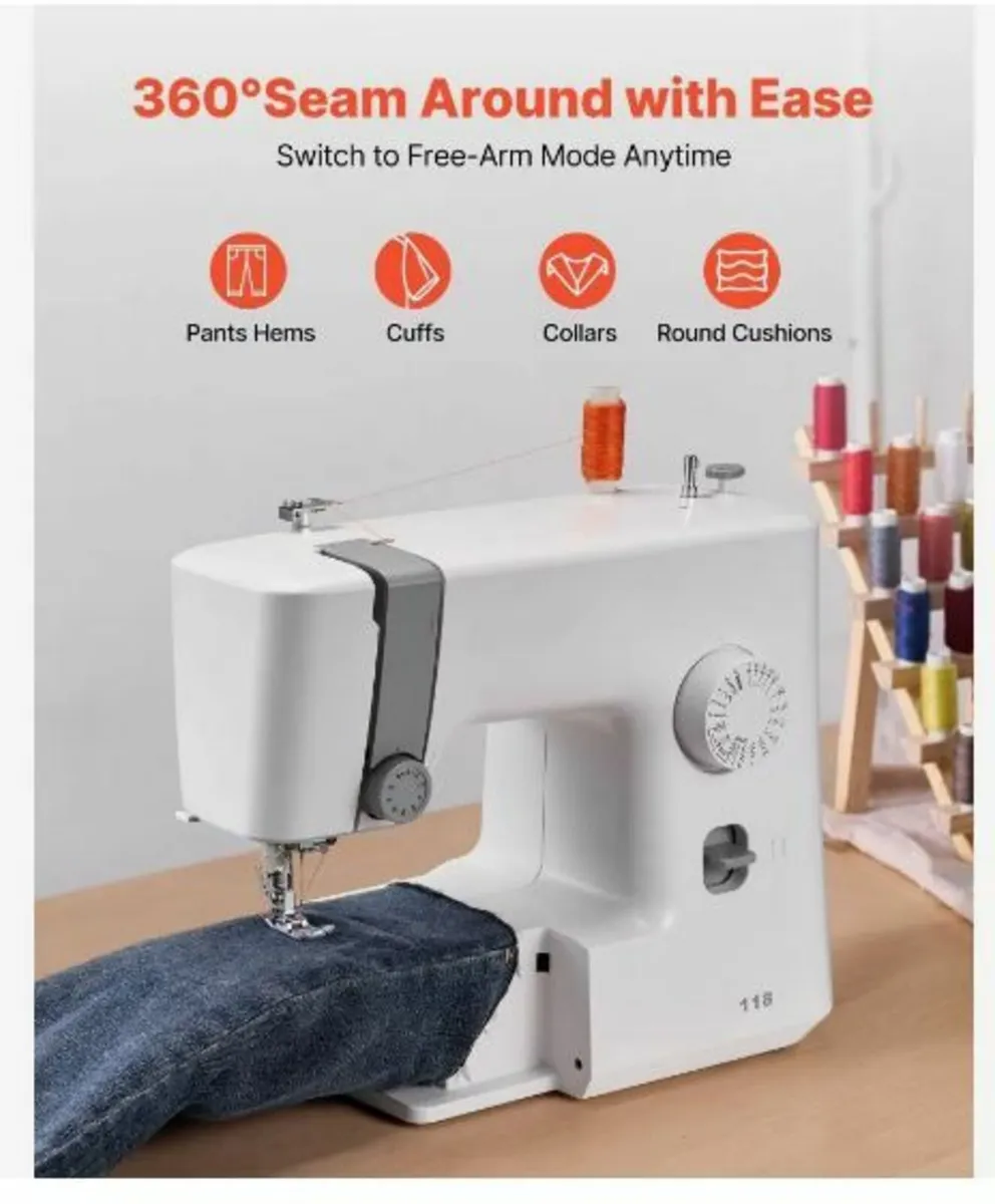 Sewing Machine - Image 2