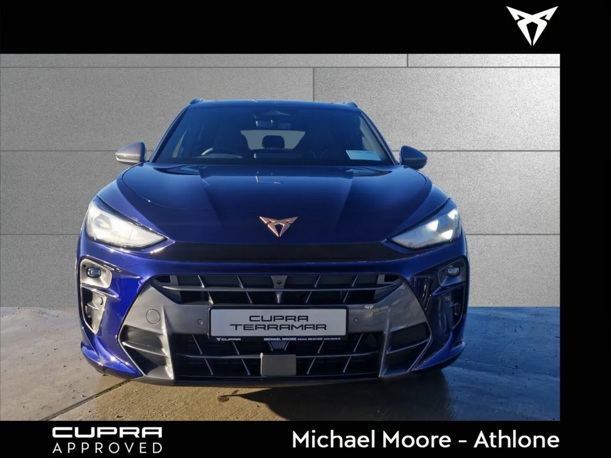Cupra Terramar 1.5eTSI 150hp DSG (Panoramic Roof, - Image 2