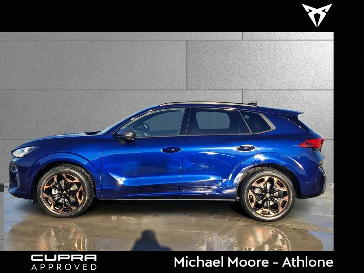 Cupra Terramar 1.5eTSI 150hp DSG (Panoramic Roof, - Image 3