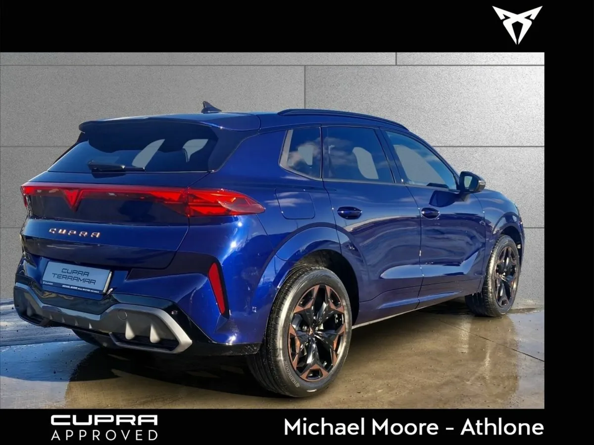 Cupra Terramar 1.5eTSI 150hp DSG (Panoramic Roof, - Image 4