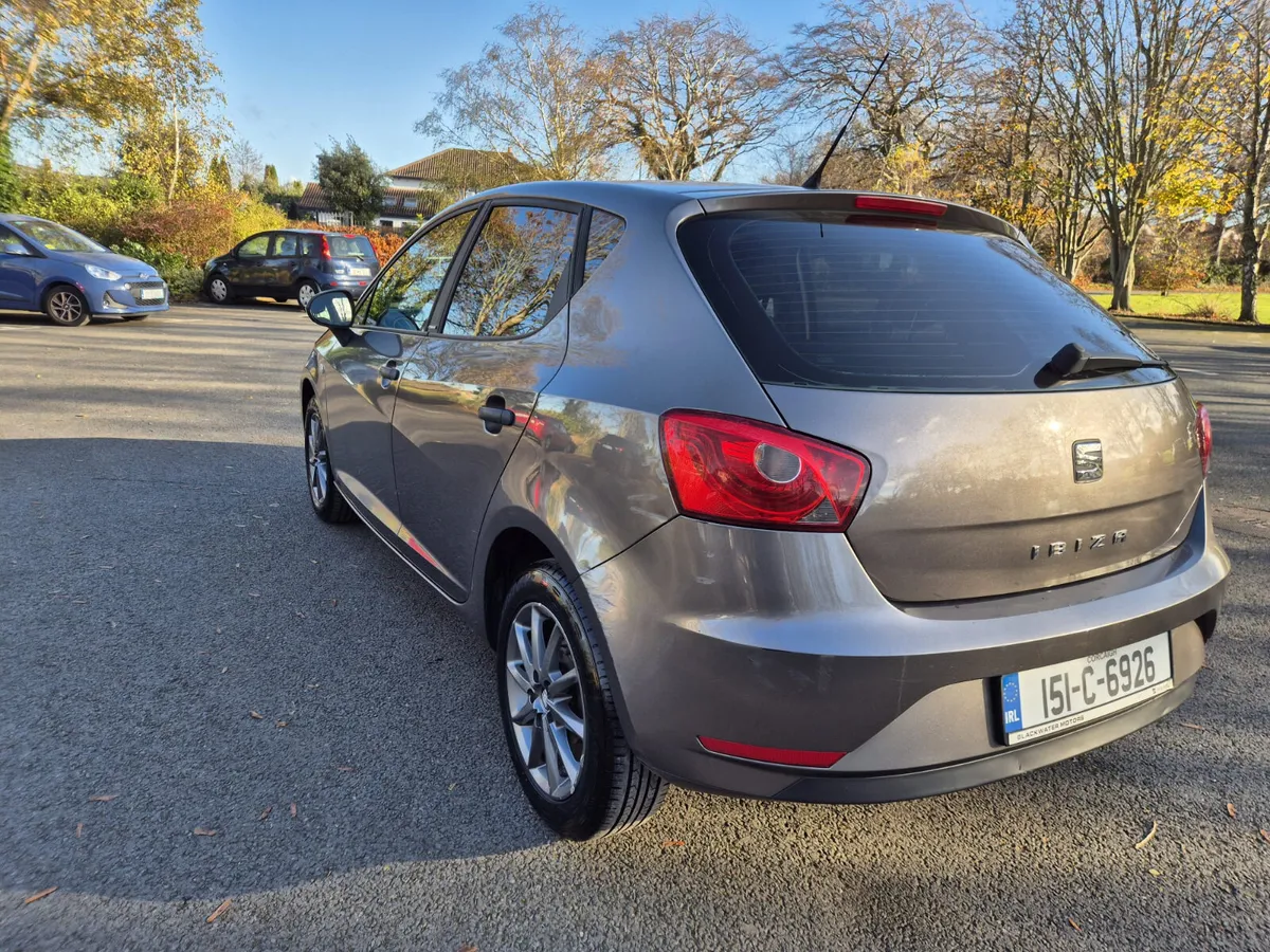 Very Nice SEAT Ibiza 2015 1.2 P MONTH END SALE - Image 4