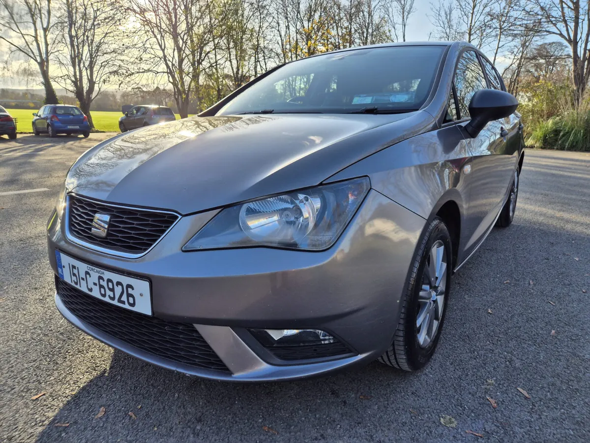 Very Nice SEAT Ibiza 2015 1.2 P MONTH END SALE - Image 2
