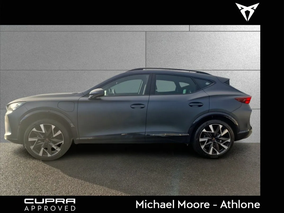 Cupra Formentor V2 1.5 TSI eHYBRID 204hp DSG (Matt - Image 3