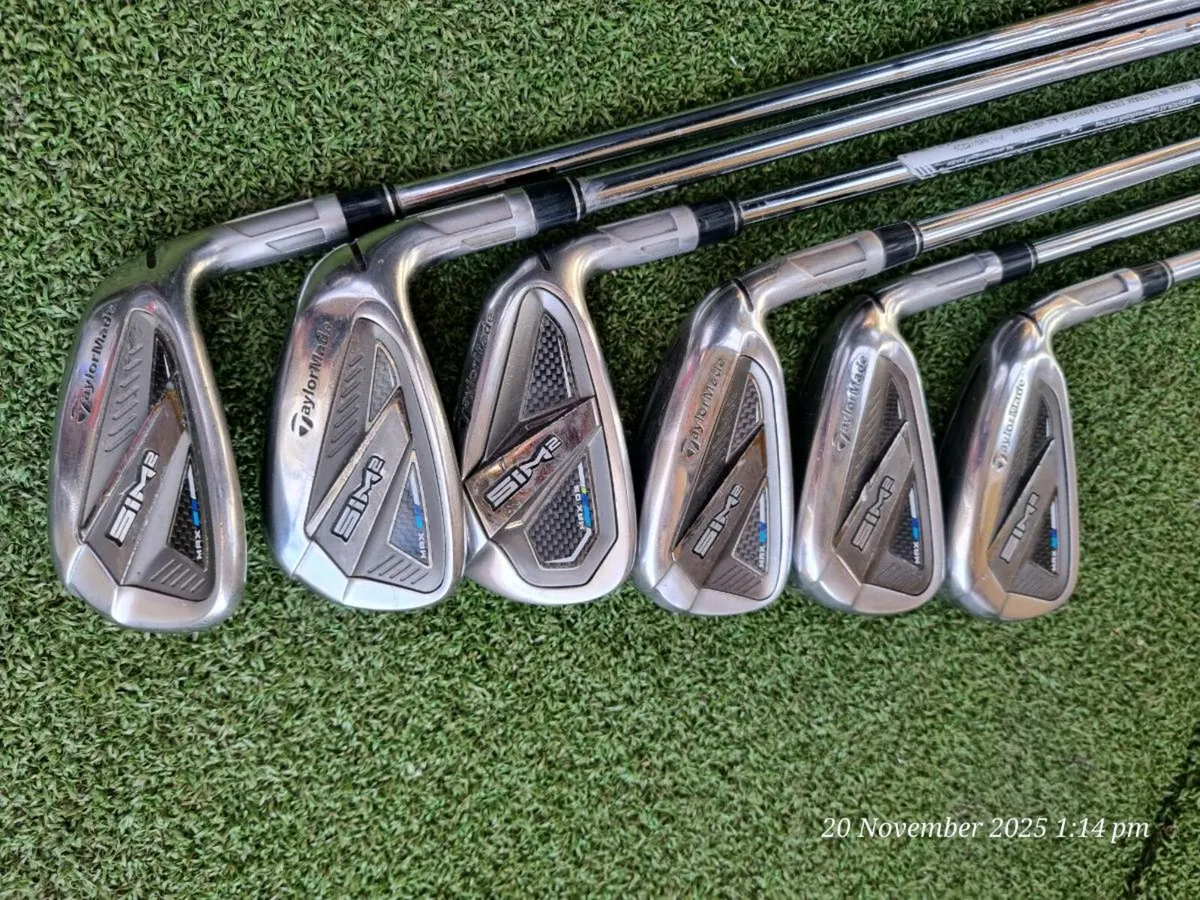 Taylormade Sim 2 Max - Image 2