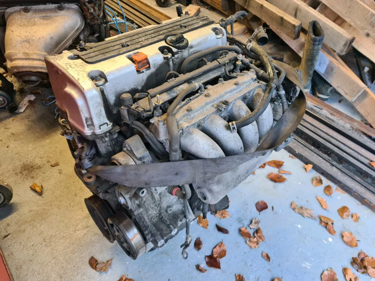 Honda K24 Engine - Image 1